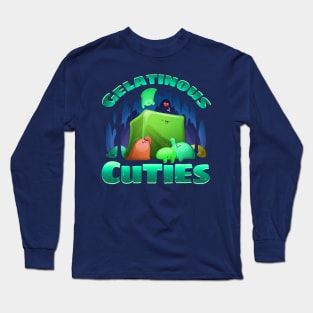 Gelatinous Cuties Long Sleeve T-Shirt